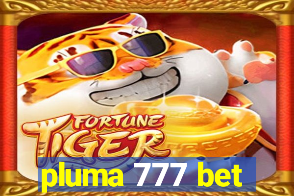 pluma 777 bet